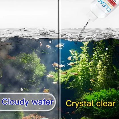 AquaClear™ Automatic Fish Tank Cleaner – (Buy 1 Get 2 Free🔥)