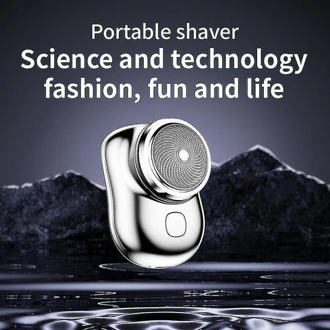 Portable Electric Shaver™ Machine